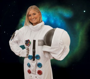 Die Astronautin