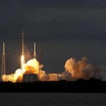 Falcon 9 Start 6. 1. 14 SpaceX