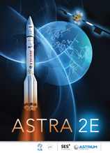 ILS Astra 2E Astrium