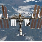 ISS NASA