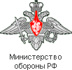 LOGO Roskosmos und Verteidigungsministerium