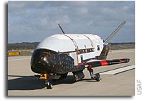 X-37B USAF