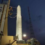 ATV-4 Ariane ESA