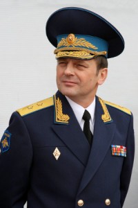 Generaloberst Oleg Ostapenko WWKO Chef